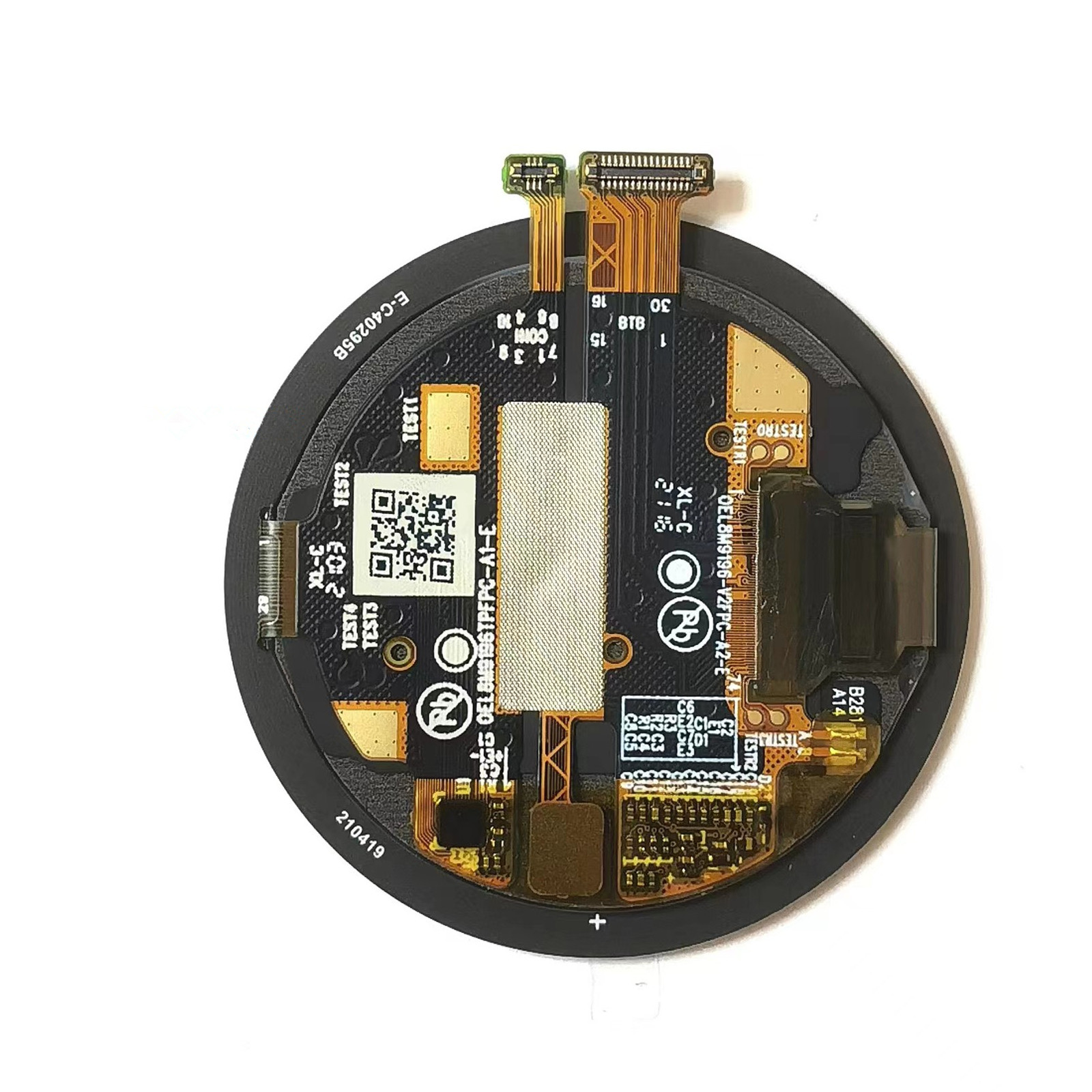 OnePlus 스마트 워치 LCD 디스플레이 화면 디지 - Smartwatch Oneplus Watches 리뷰 및 가격