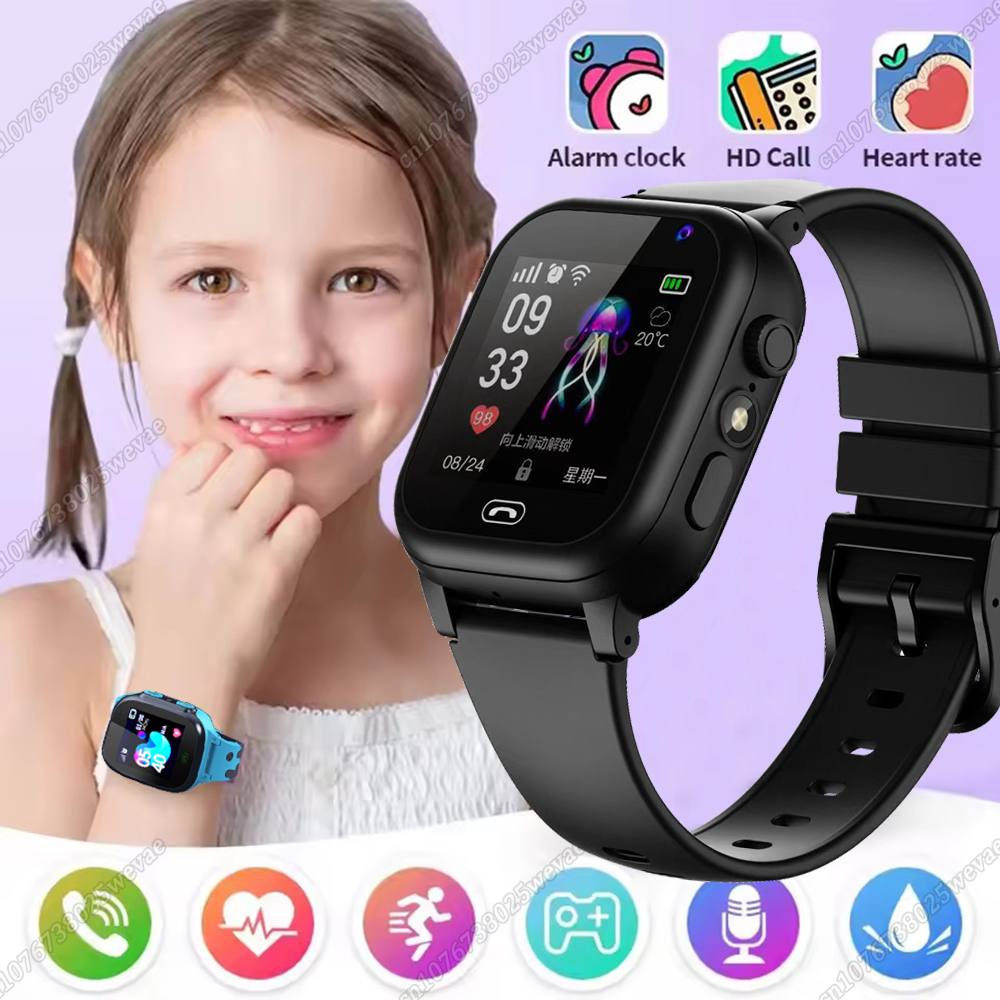 2026년형 미니 키즈폰 4G 심 카드 2G 인터넷 S - Smartwatch Watches Birthday Gift For Boys 리뷰 및 가격