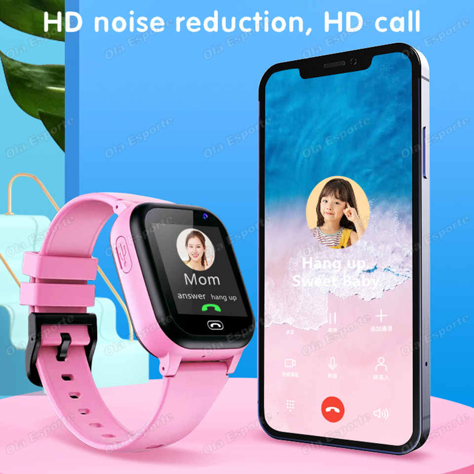 2026년형 미니 키즈폰 4G 심 카드 2G 인터넷 S - Smartwatch Watches Birthday Gift For Boys 리뷰 및 가격