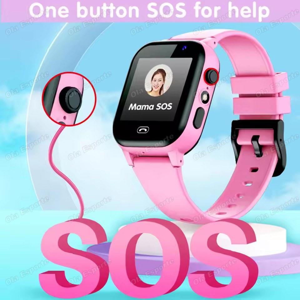 2026년형 미니 키즈폰 4G 심 카드 2G 인터넷 S - Smartwatch Watches Birthday Gift For Boys 리뷰 및 가격