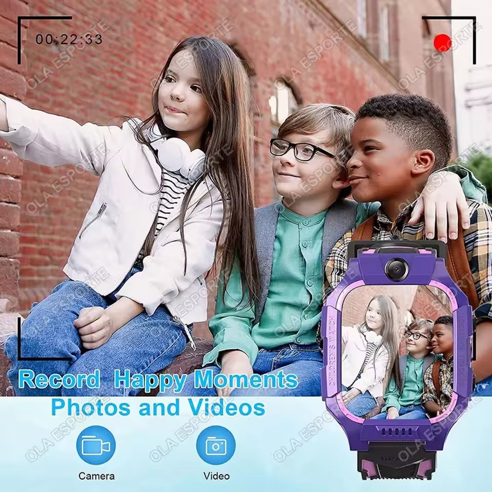2027년 신제품 2G 키즈 스마트워치, SIM 카드  - Smartwatch Watches For Kid Girl 리뷰 및 가격
