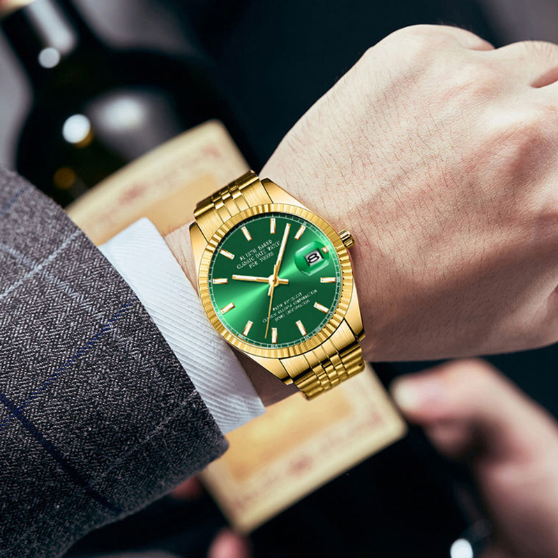 남성용 시계 남성용 최고급 브랜드 럭셔리 손목 시계 패 - Smartwatch Branded Watches For Men 리뷰 및 가격