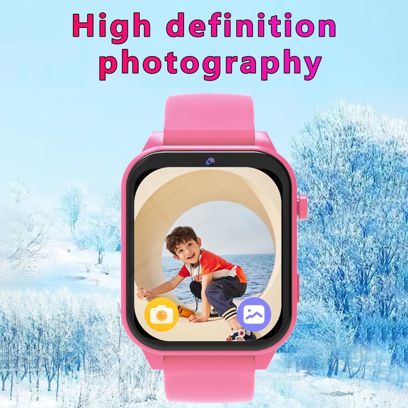 Smartwatch 어린이 게임 시계 1.83 인치 디 - Smartwatch Watches For Kid Girl 리뷰 및 가격