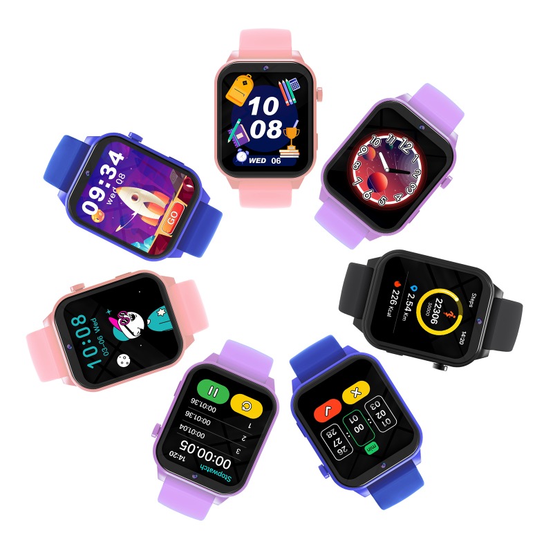 Smartwatch 어린이 게임 시계 1.83 인치 디 - Smartwatch Watches For Kid Girl 리뷰 및 가격