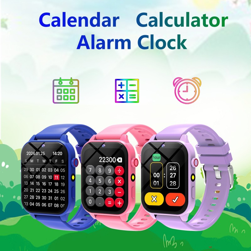 Smartwatch 어린이 게임 시계 1.83 인치 디 - Smartwatch Watches For Kid Girl 리뷰 및 가격