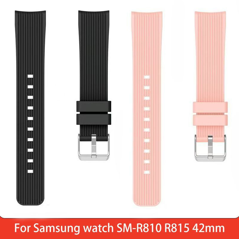 삼성 갤럭시 워치 SM-R810 R815 42mm 실리 - Watch R815 리뷰 및 가격