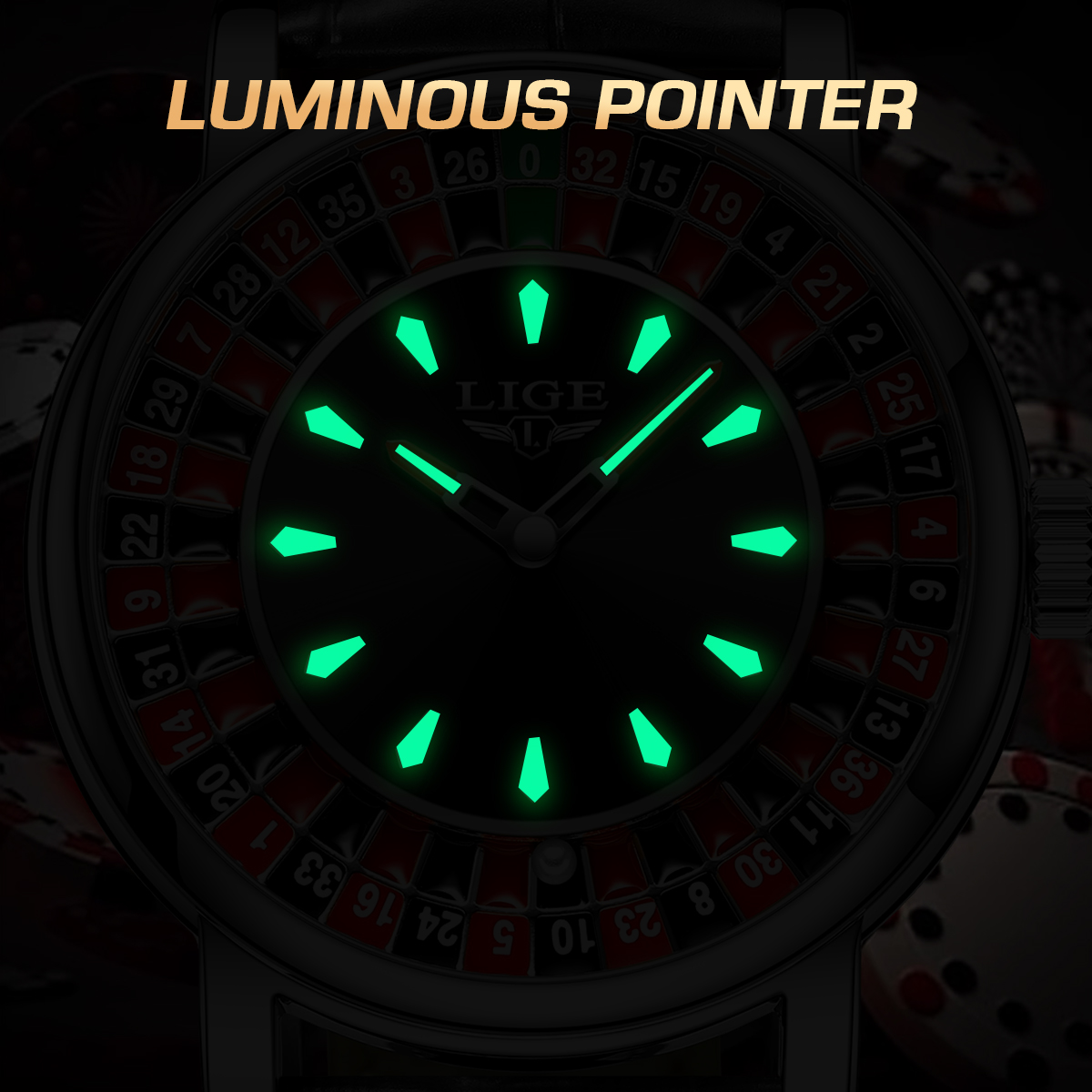 LIGE 남성용 시계, 최고급 브랜드 럭셔리 쿼츠 시계 - Smartwatch Watches For Men Brands 리뷰 및 가격