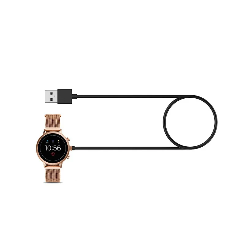 USB 충전 어댑터 (Fossil Gen 4 5 6,  - Fossil Watches Smartwatch Charger 리뷰 및 가격