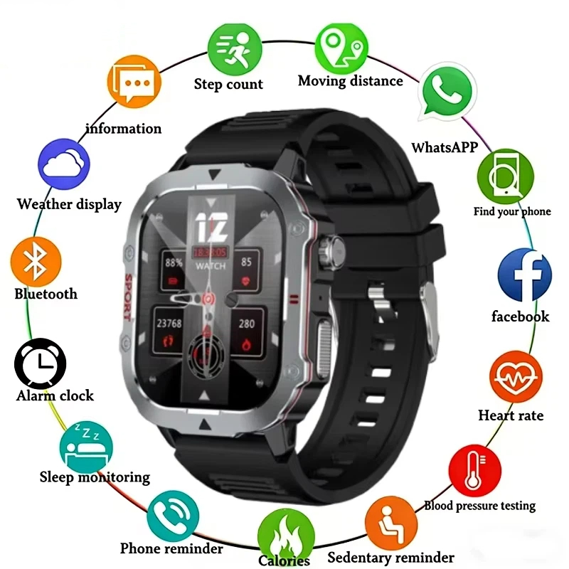 레노버 스마트워치 C30PRO 컬러 매칭 GPS 나침반 - Smartwatch Oneplus Watches 리뷰 및 가격