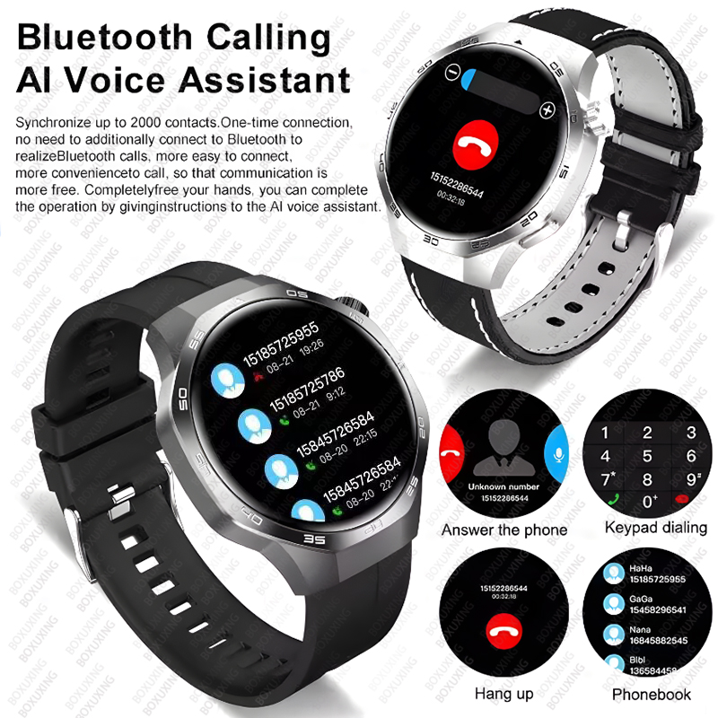 2026 신형 BOXUXING 워치 5 MAX 스마트워 - Smartwatch Health Watches For Women 리뷰 및 가격