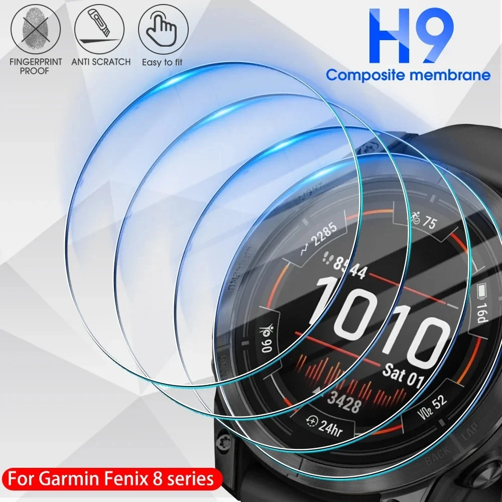 Garmin Fenix 8 43mm/47mm/51mm  - Solar Powered Watch 리뷰 및 가격