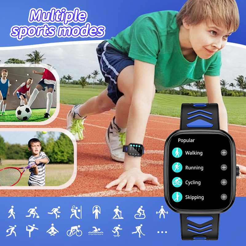 LIGE 2026 어린이용 스마트워치, BT 통화, H - Smartwatch Watches Birthday Gift For Boys 리뷰 및 가격