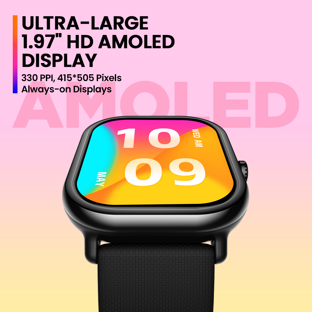 새로운 Zeblaze GTS 3 Pro 음성 호출 스마 - Smartwatch Health Watches For Women 리뷰 및 가격