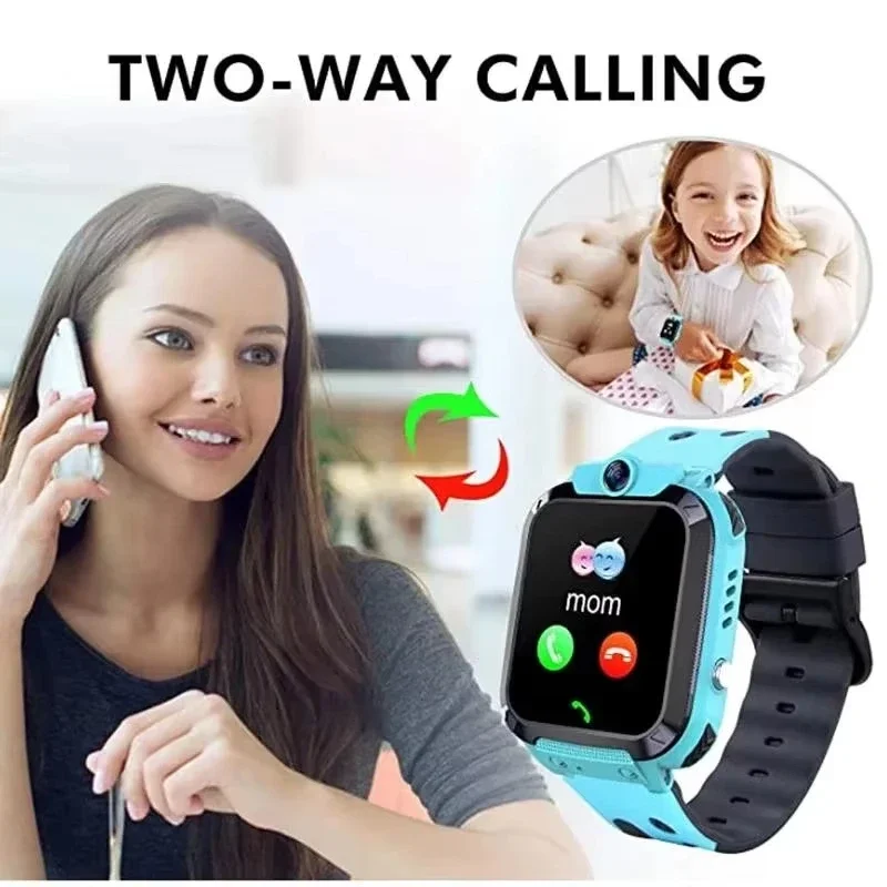 레노버 2026 5G 방수 스마트워치 키즈 SOS GP - Smartwatch Watches For Kid Girl 리뷰 및 가격