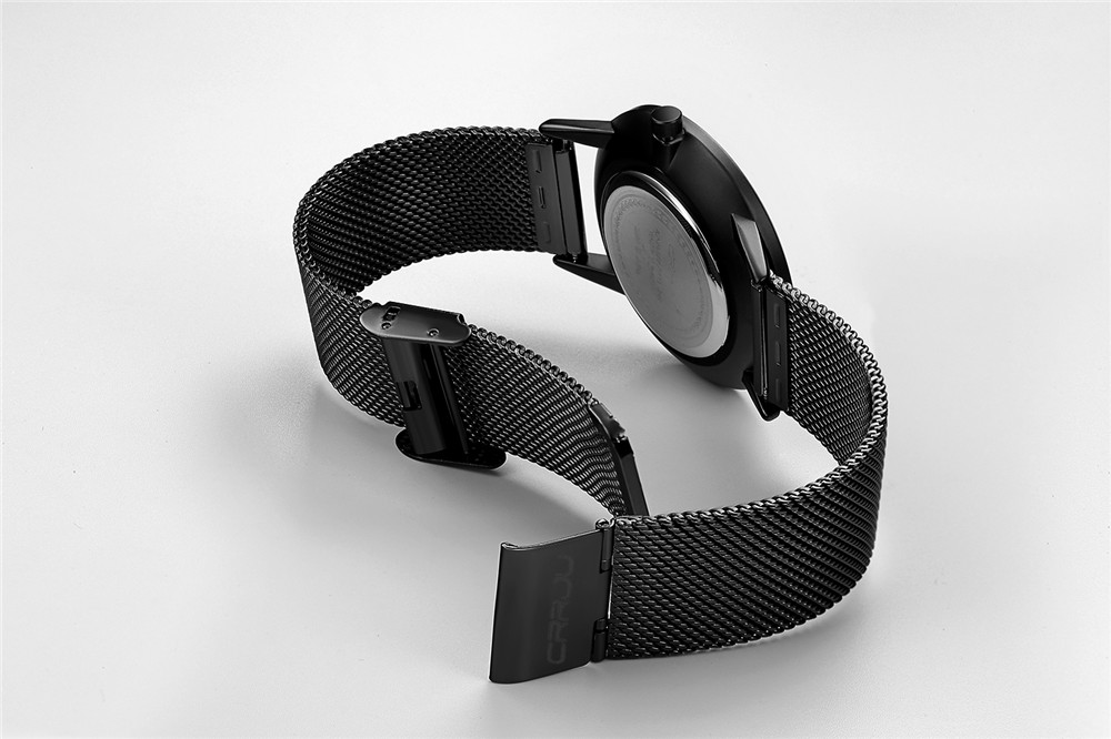 CRRJU 남성용 탑 워치, 럭셔리 브랜드 캐주얼 스테 - Smartwatch Watches For Men Brands 리뷰 및 가격