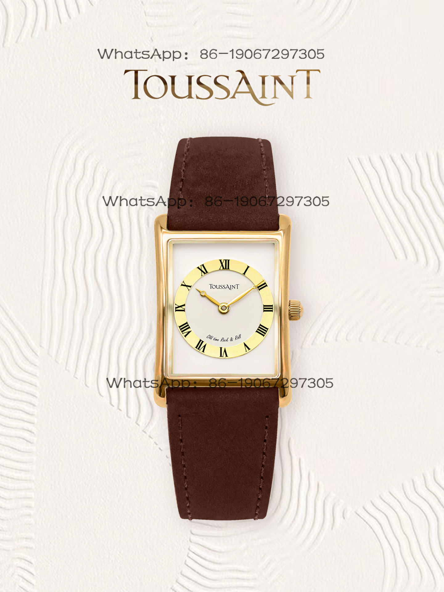 새로운 투상 스몰 웨이스트 시리즈 레트로 화이트 여성용 - Ladies Fashion Watch 리뷰 및 가격