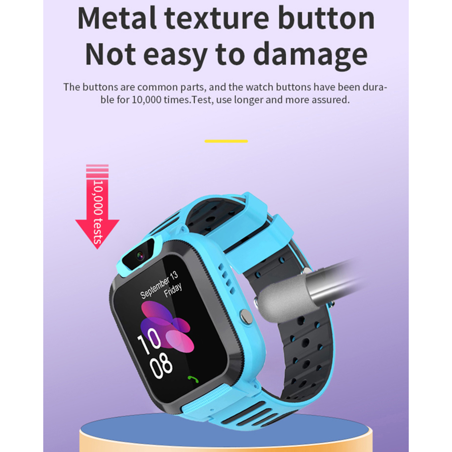 어린이 스마트 워치 스마트 워치, 방수 전자 디지털 연 - Smartwatch Watches For Kid Girl 리뷰 및 가격