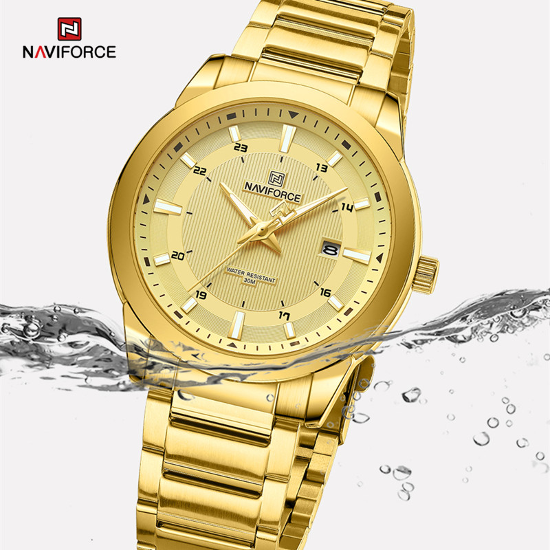 2024 최고 브랜드 NAVIFORCE 남성용 시계 스 - Smartwatch Watches For Men Brands 리뷰 및 가격