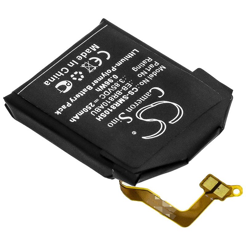 3.85V 250mAh CS-SMR810SH 스마트워치 - Watch R815 리뷰 및 가격
